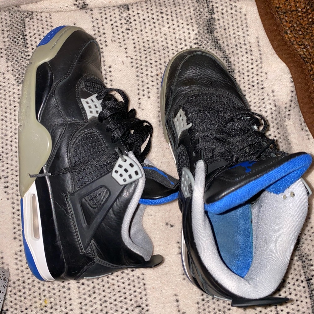 Air Jordan 4 Alternate Motorsport
